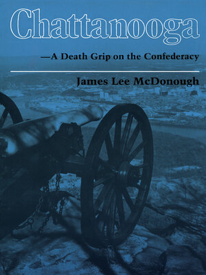 cover image of Chattanooga